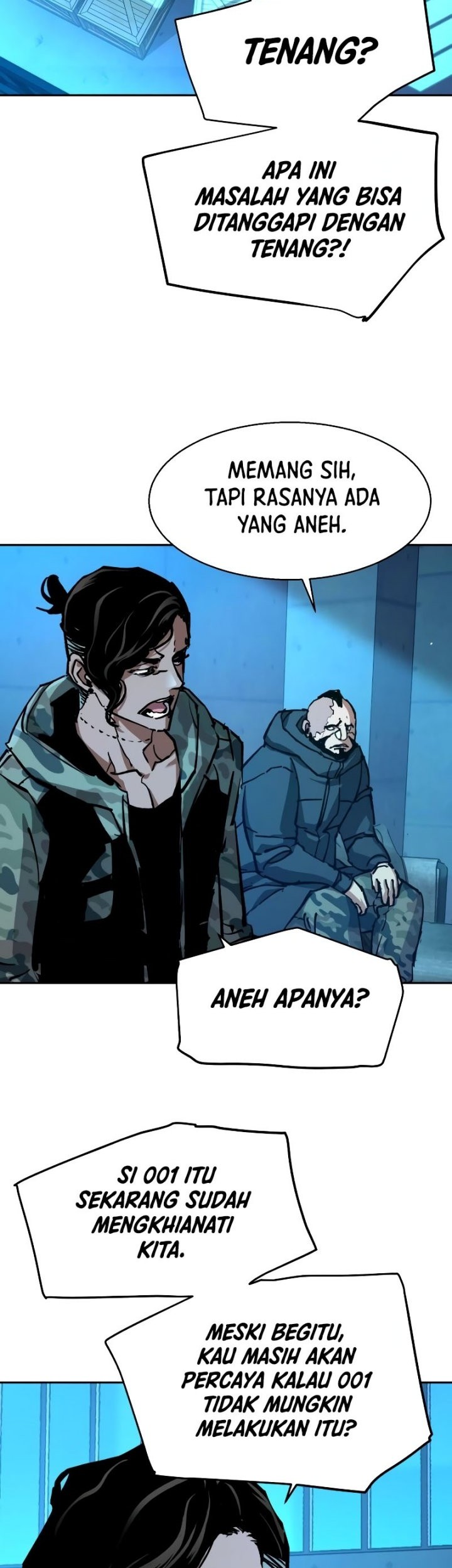 Mercenary Enrollment Chapter 155 - halaman 64