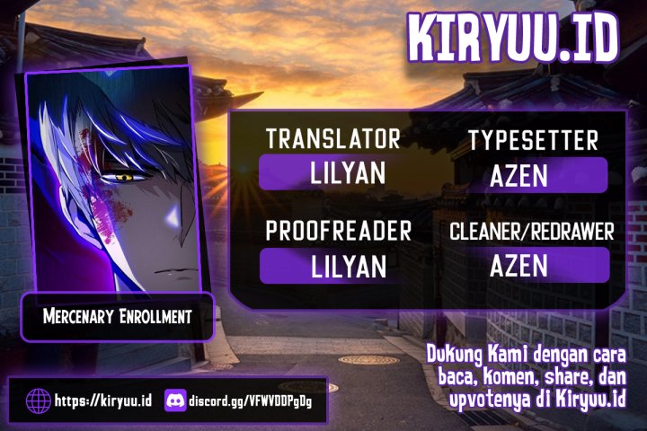 Mercenary Enrollment Chapter 156 - halaman 1