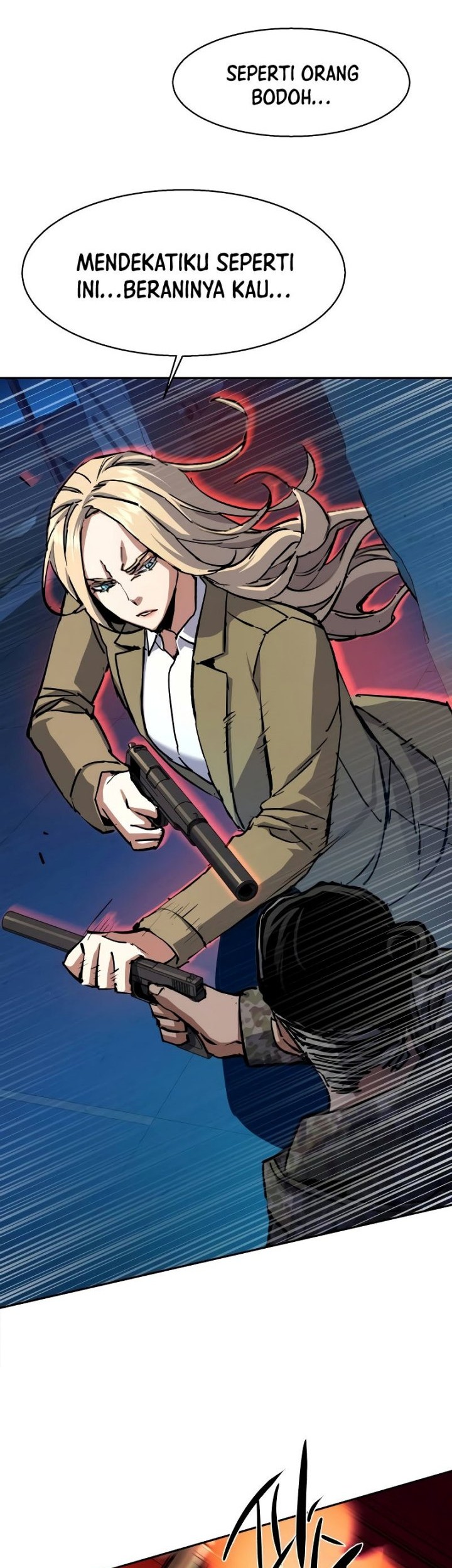 Mercenary Enrollment Chapter 156 - halaman 33
