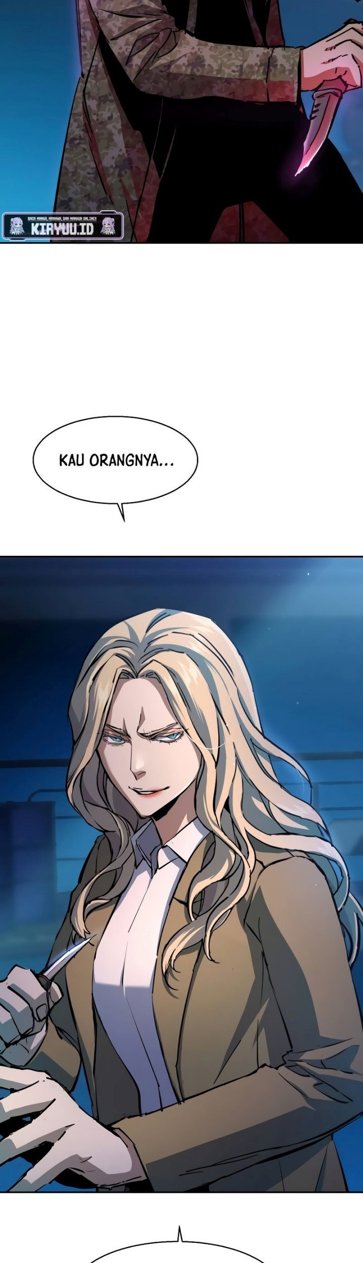Mercenary Enrollment Chapter 156 - halaman 39