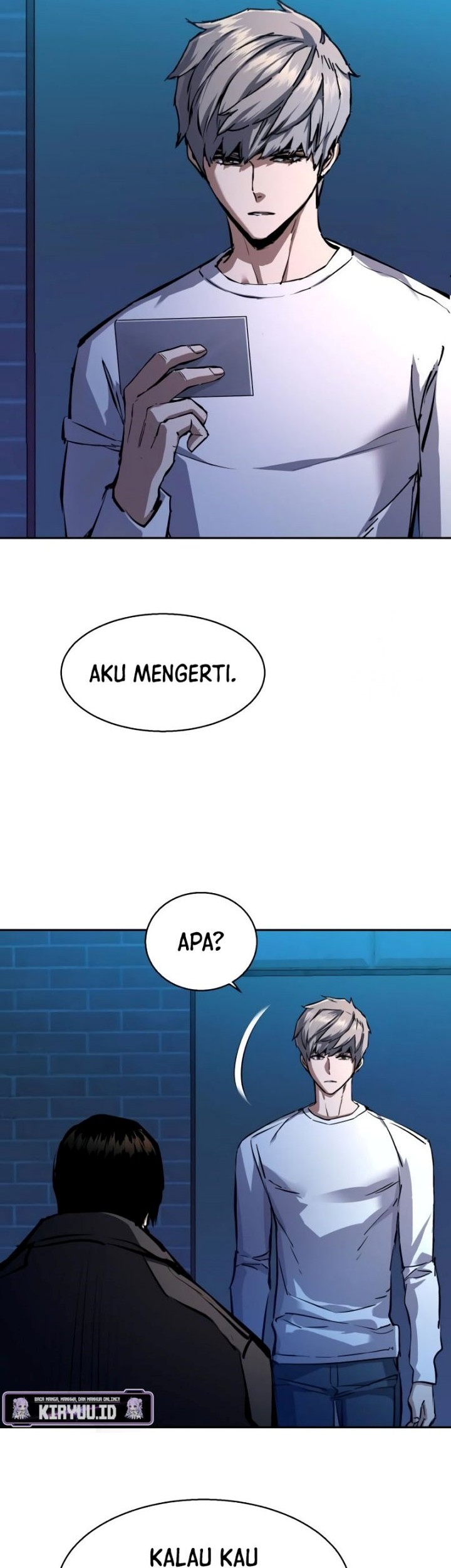 Mercenary Enrollment Chapter 157 - halaman 10