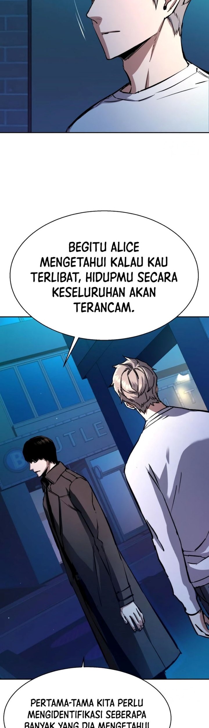 Mercenary Enrollment Chapter 157 - halaman 18