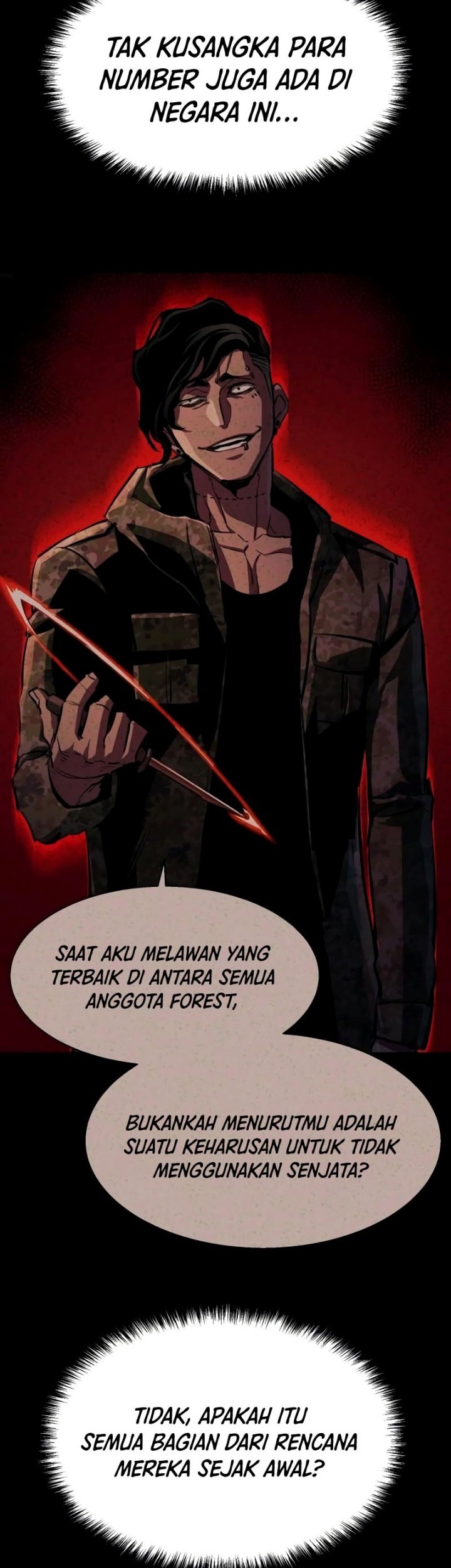 Mercenary Enrollment Chapter 157 - halaman 22