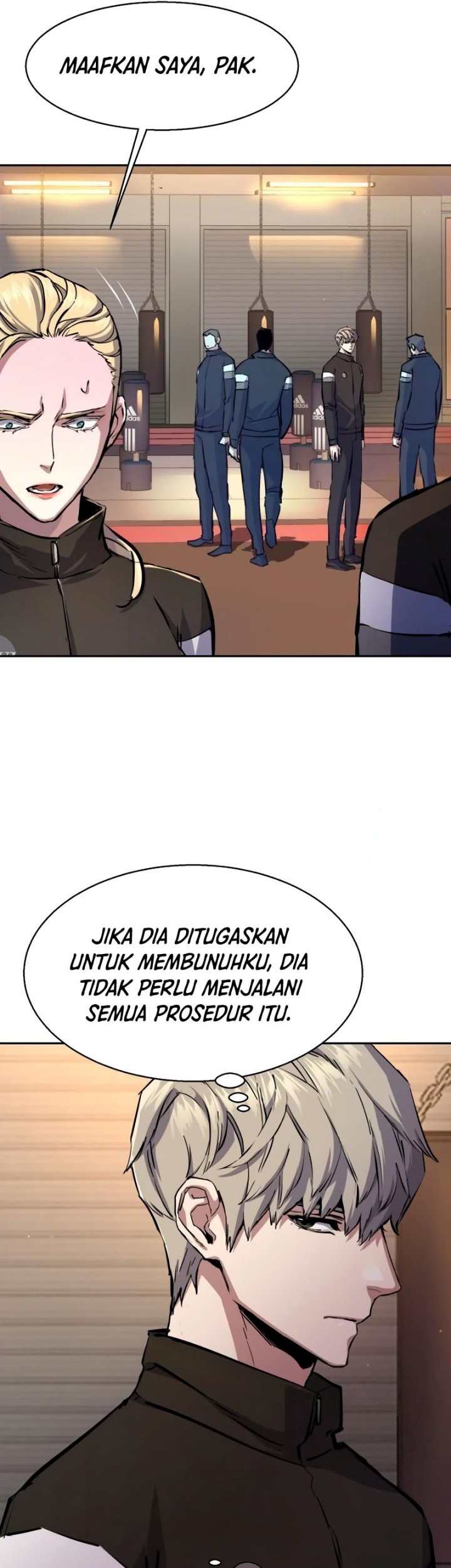 Mercenary Enrollment Chapter 157 - halaman 25