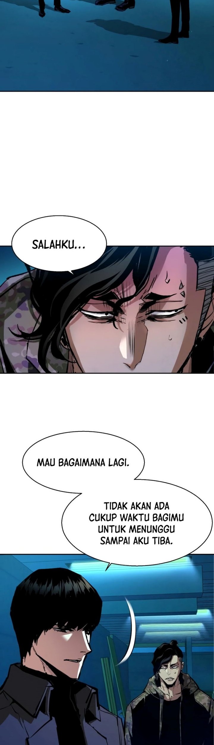Mercenary Enrollment Chapter 157 - halaman 3