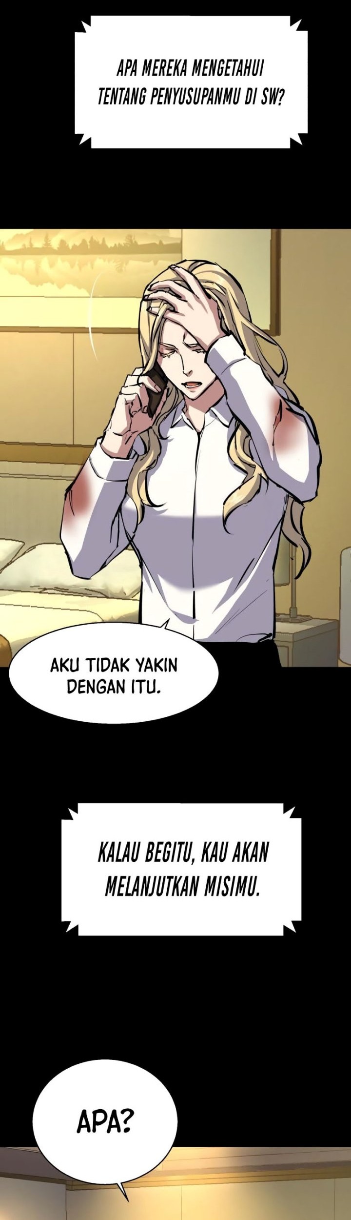 Mercenary Enrollment Chapter 157 - halaman 30