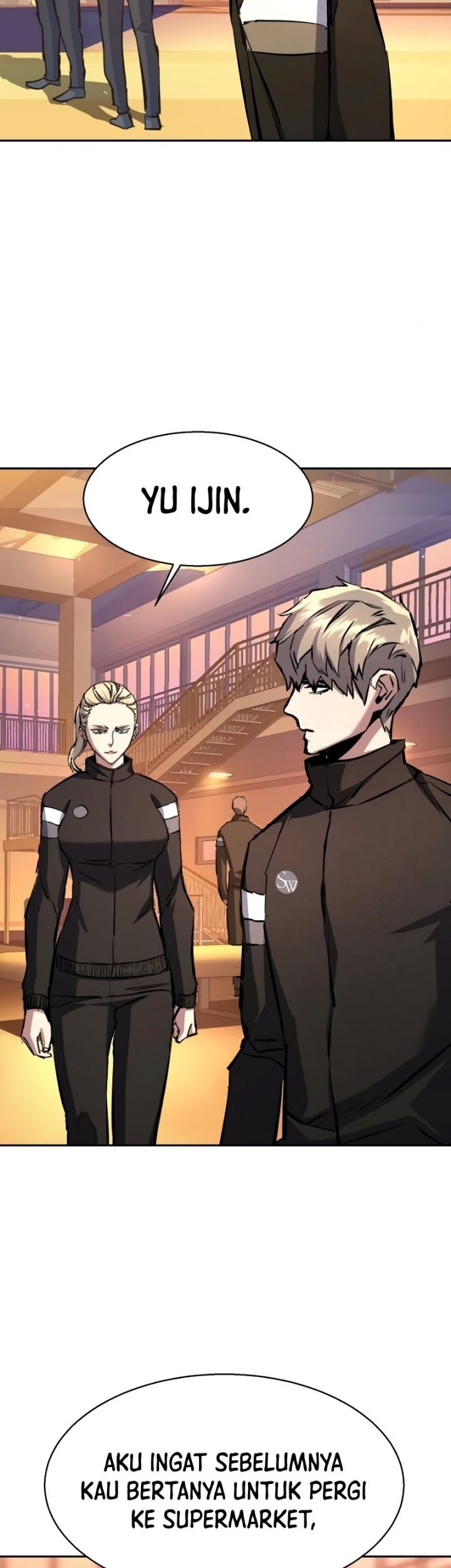 Mercenary Enrollment Chapter 157 - halaman 34