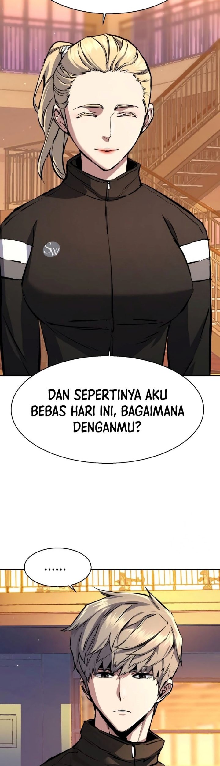 Mercenary Enrollment Chapter 157 - halaman 35