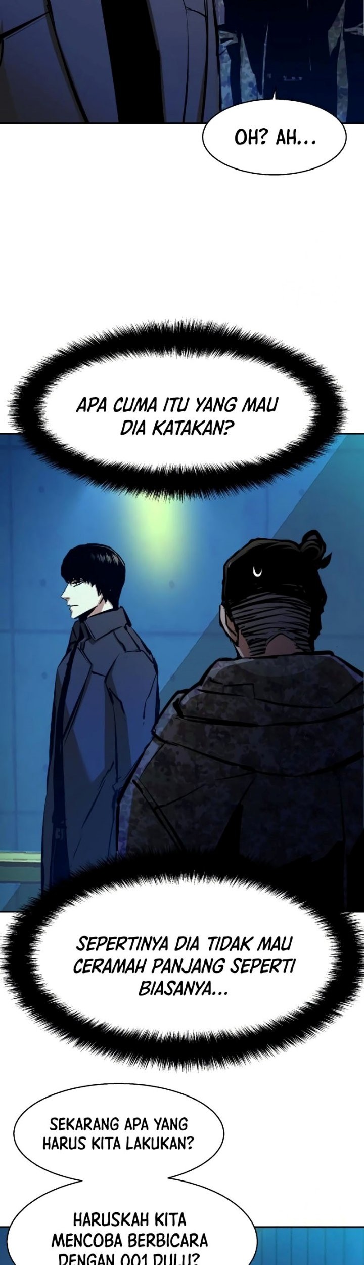 Mercenary Enrollment Chapter 157 - halaman 4
