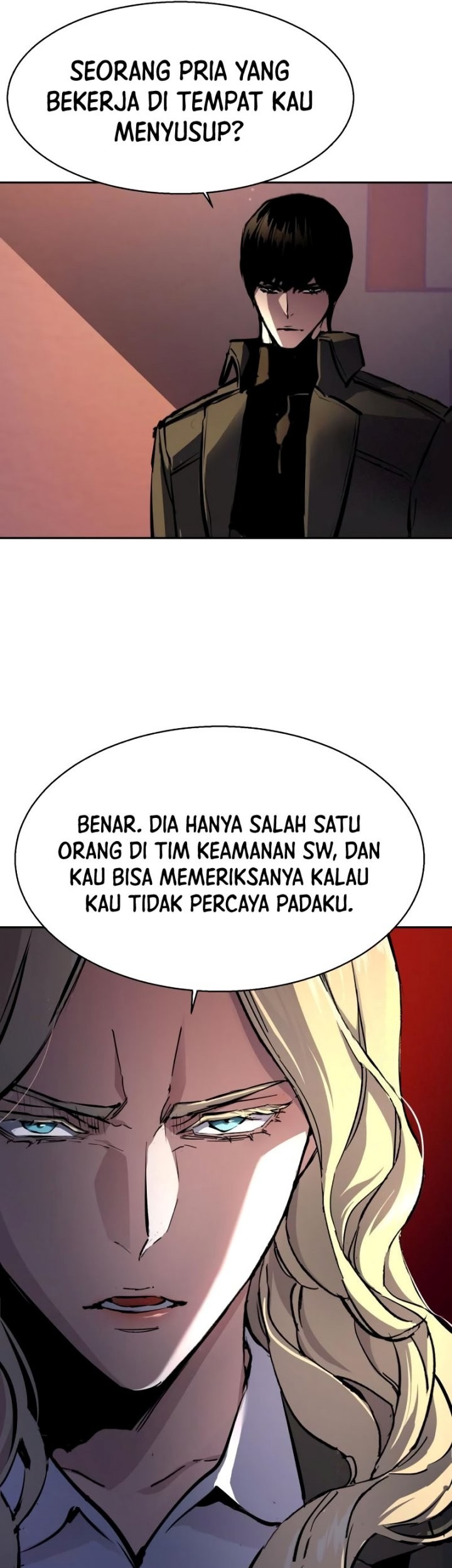 Mercenary Enrollment Chapter 157 - halaman 45