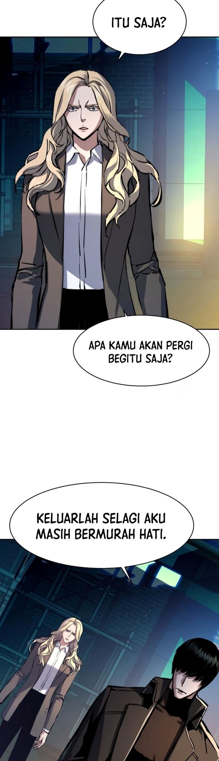 Mercenary Enrollment Chapter 157 - halaman 55
