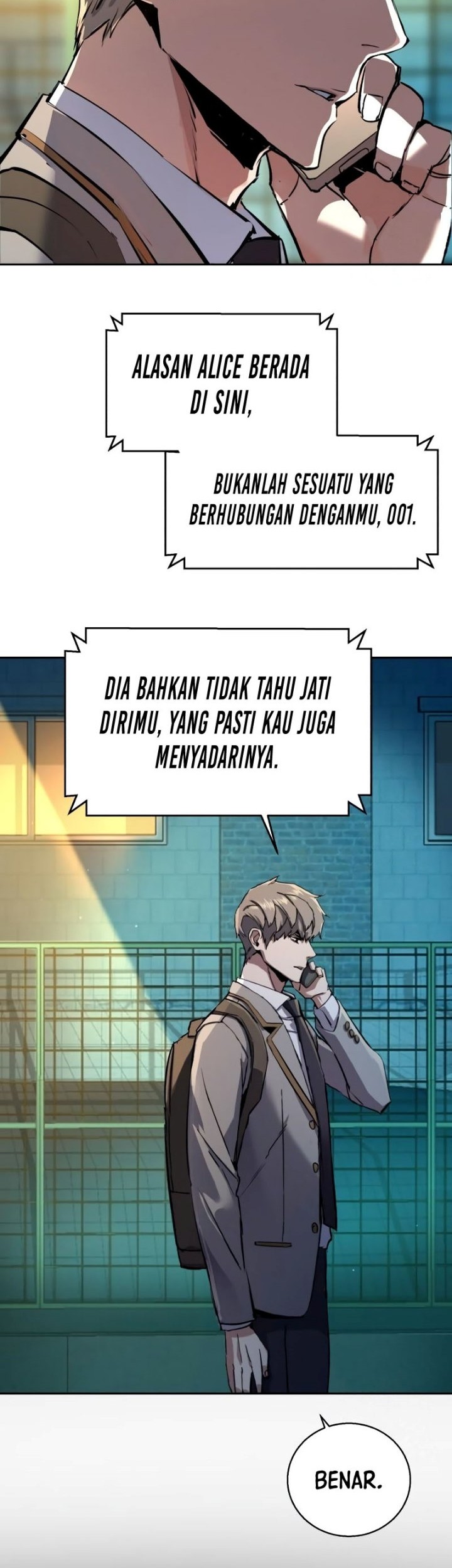 Mercenary Enrollment Chapter 157 - halaman 58
