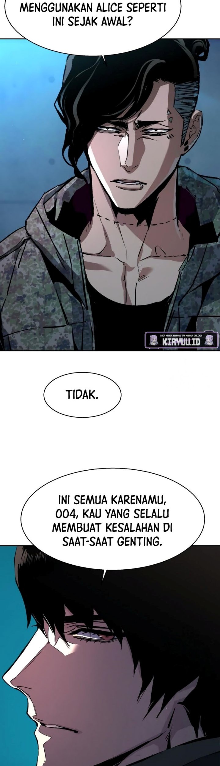 Mercenary Enrollment Chapter 157 - halaman 63