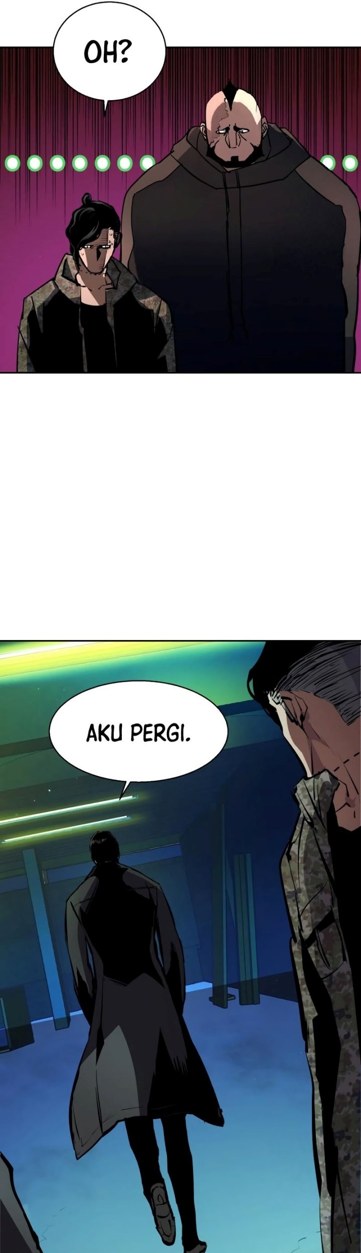Mercenary Enrollment Chapter 157 - halaman 65