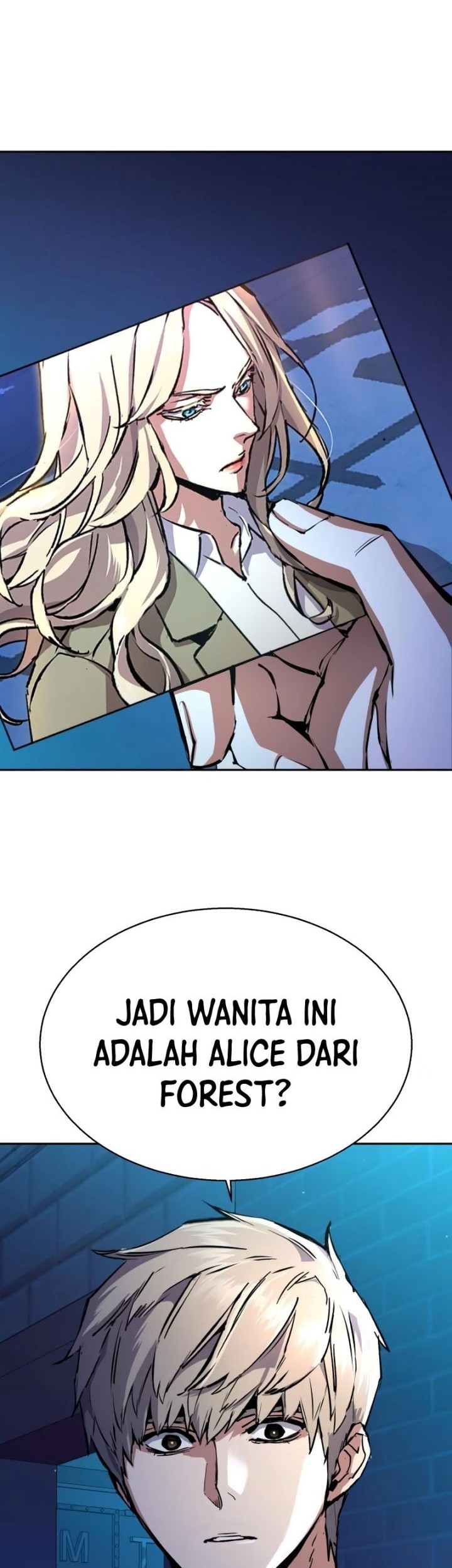Mercenary Enrollment Chapter 157 - halaman 7