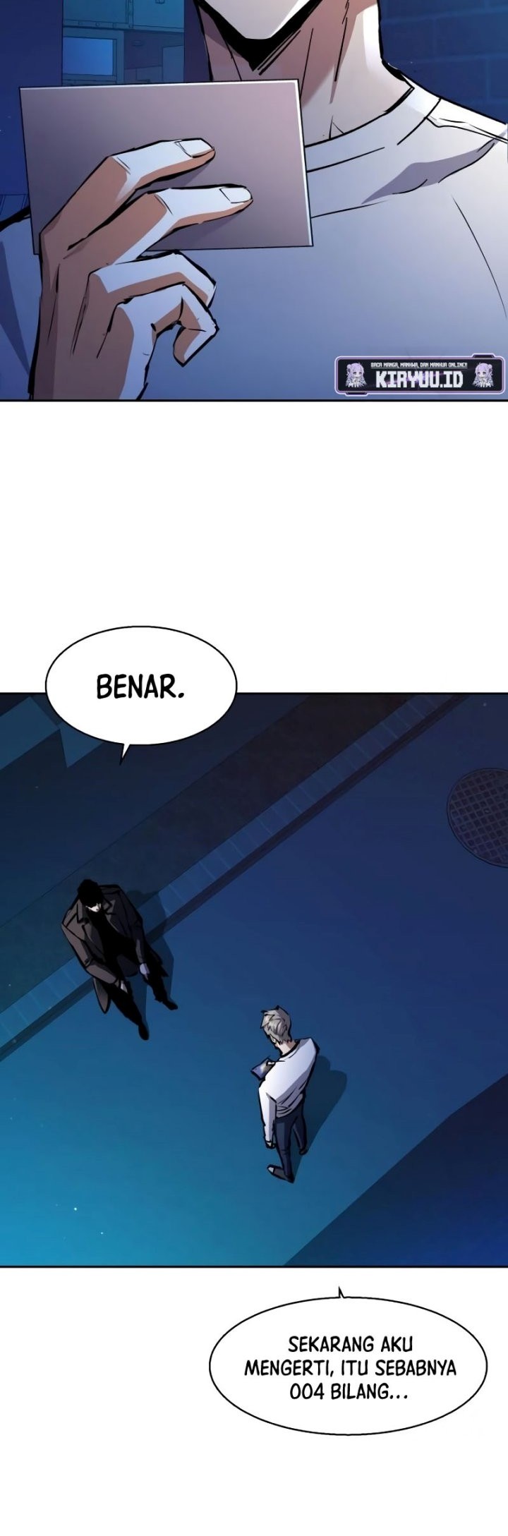 Mercenary Enrollment Chapter 157 - halaman 8