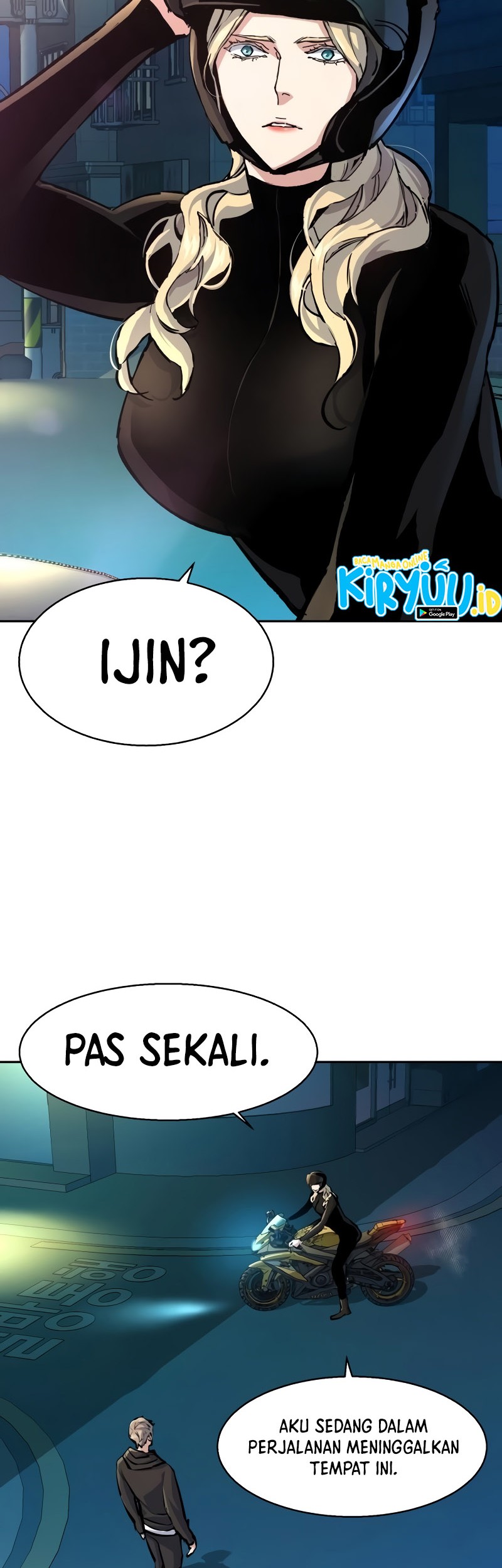 Mercenary Enrollment Chapter 158 - halaman 16