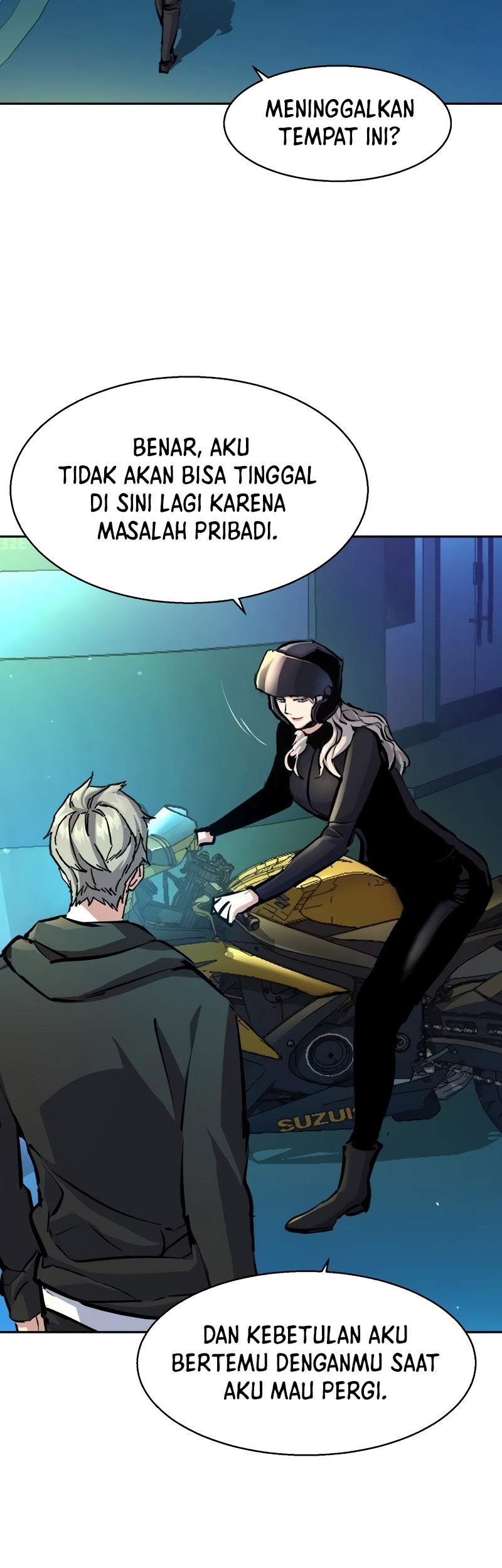 Mercenary Enrollment Chapter 158 - halaman 17