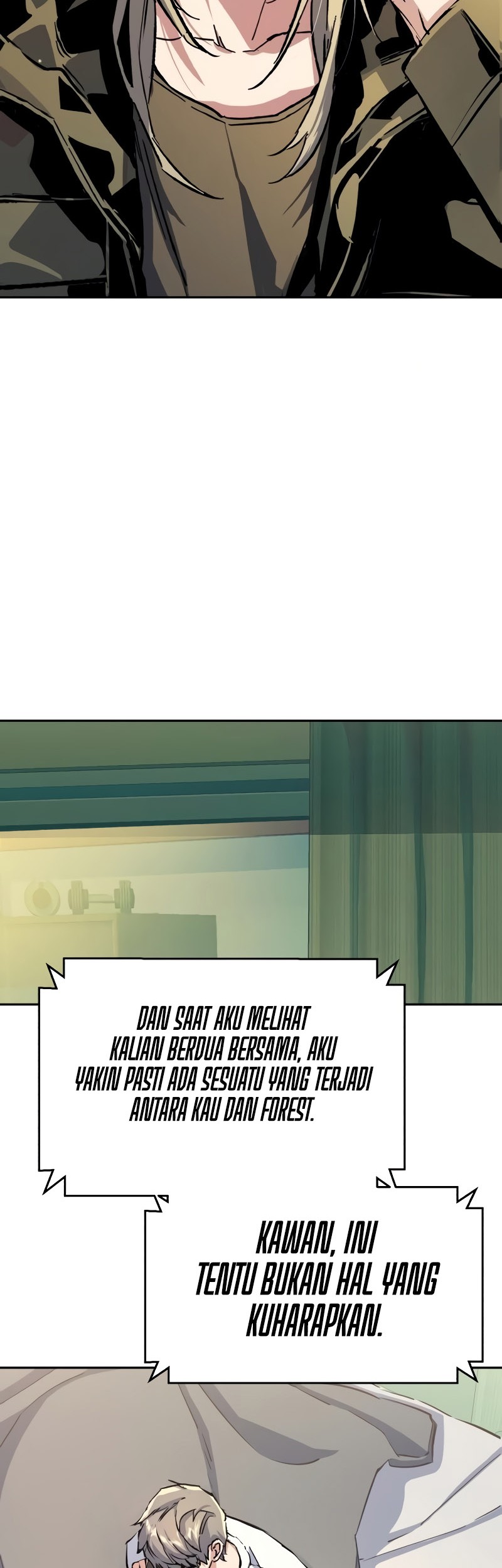 Mercenary Enrollment Chapter 158 - halaman 3