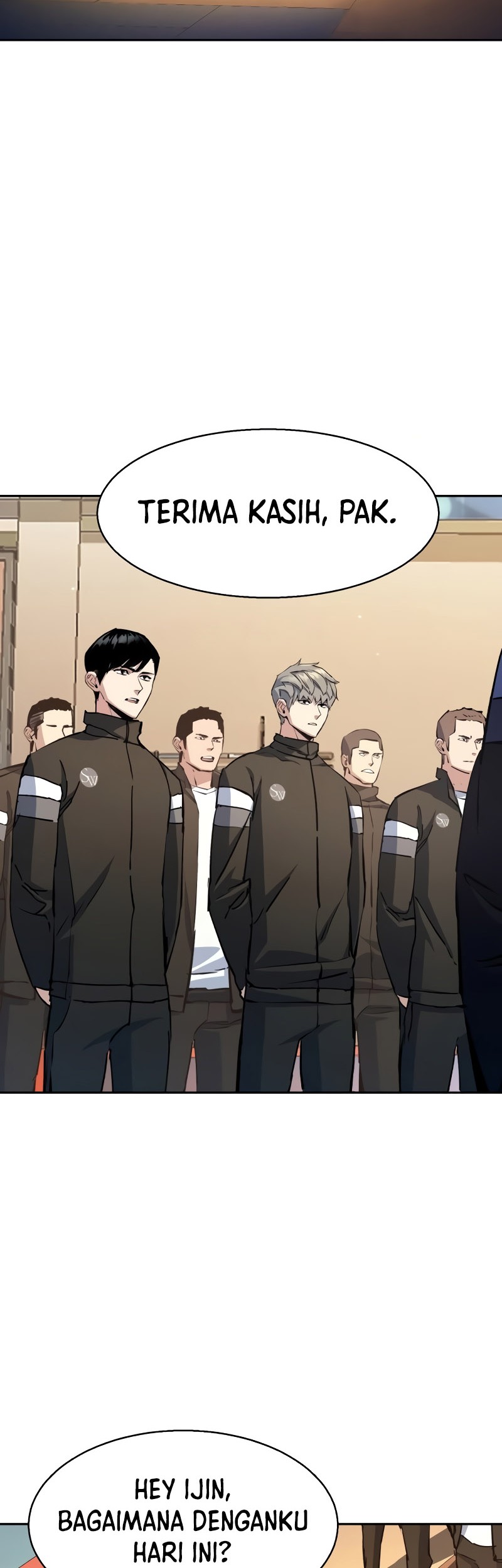 Mercenary Enrollment Chapter 158 - halaman 32