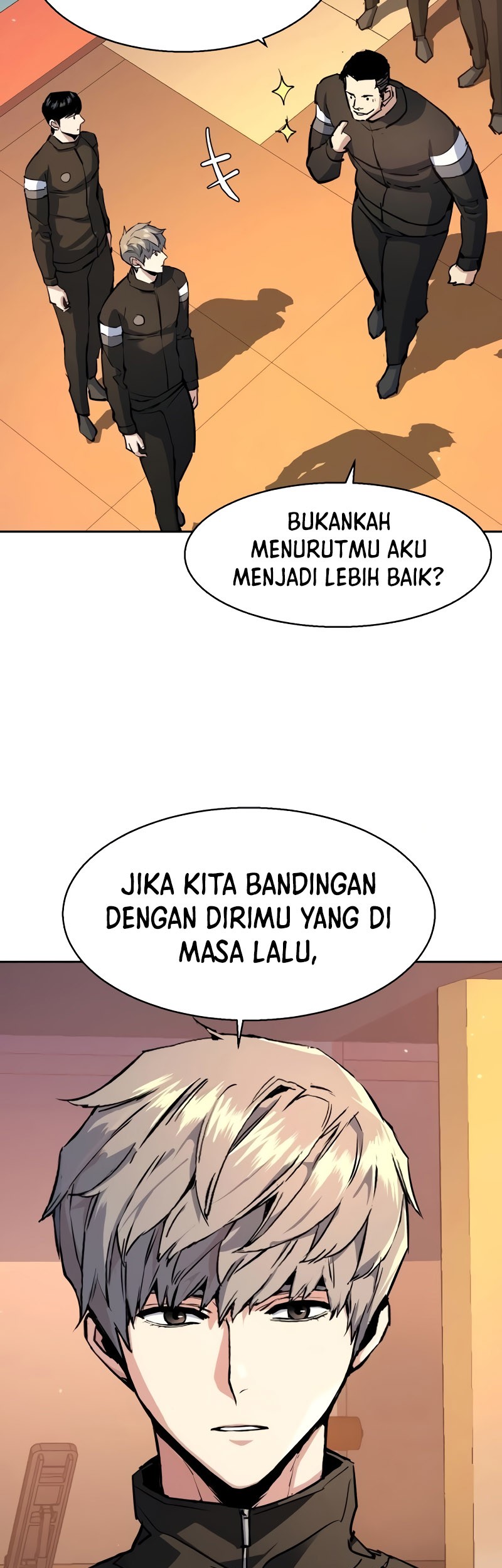 Mercenary Enrollment Chapter 158 - halaman 33