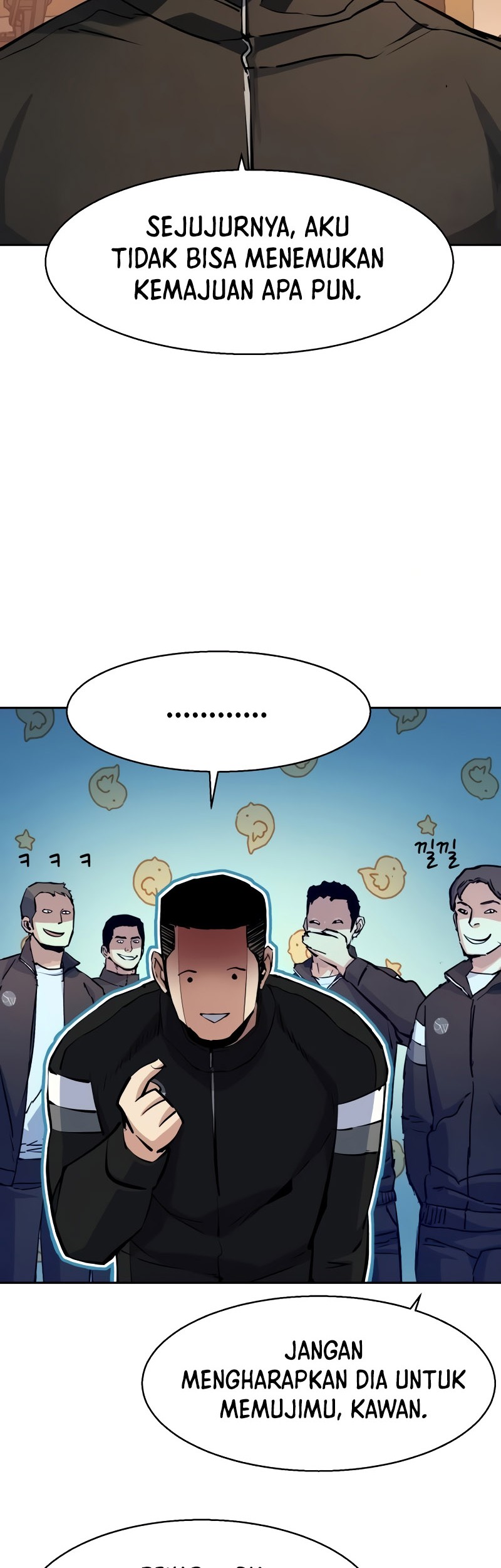 Mercenary Enrollment Chapter 158 - halaman 34