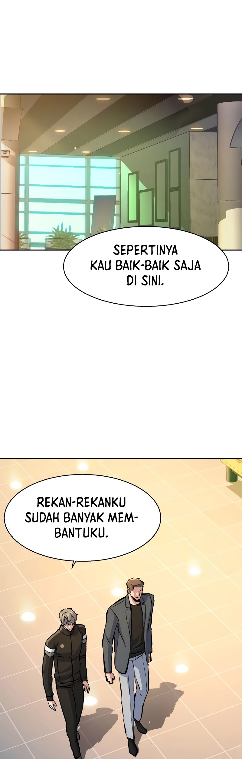 Mercenary Enrollment Chapter 158 - halaman 39