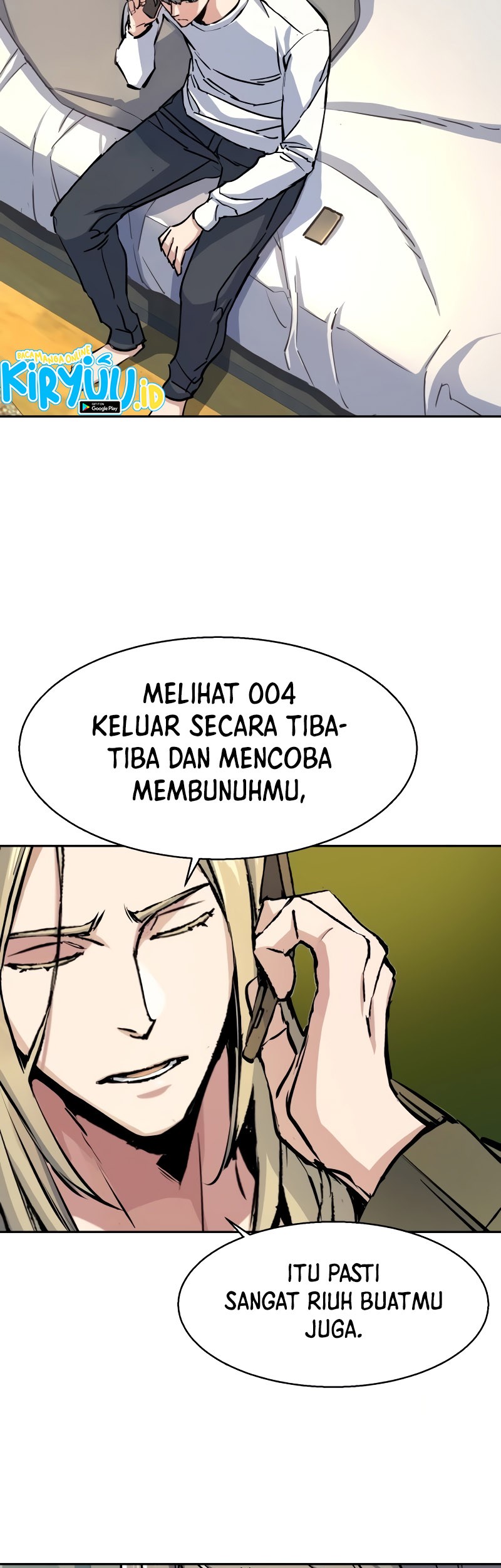 Mercenary Enrollment Chapter 158 - halaman 4