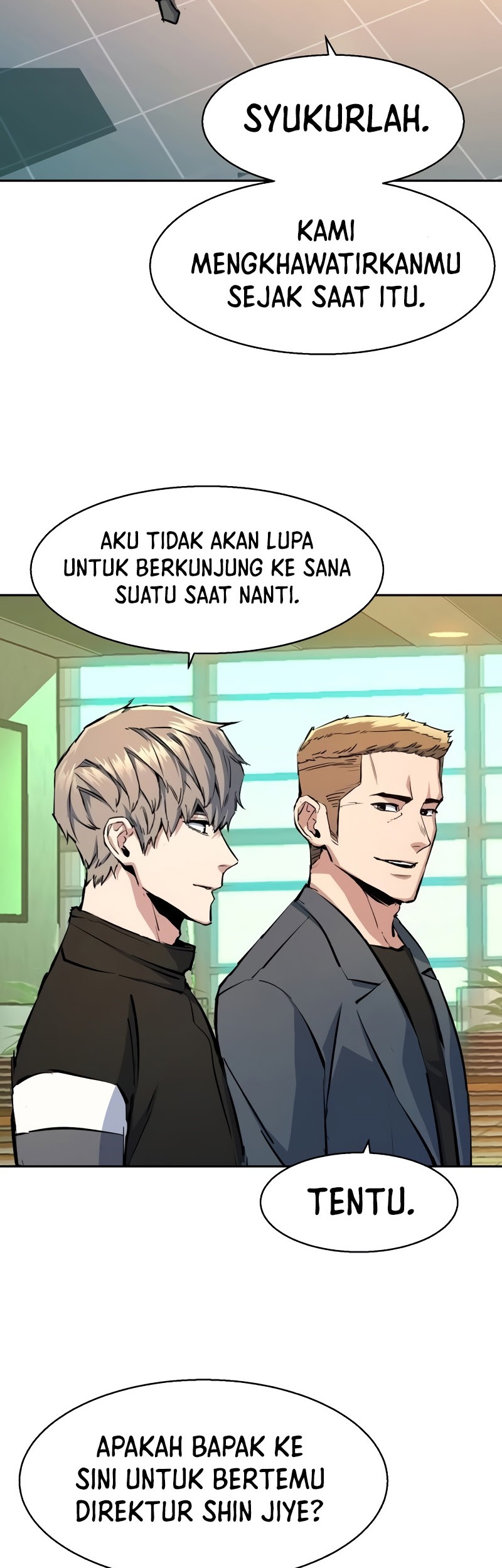 Mercenary Enrollment Chapter 158 - halaman 40