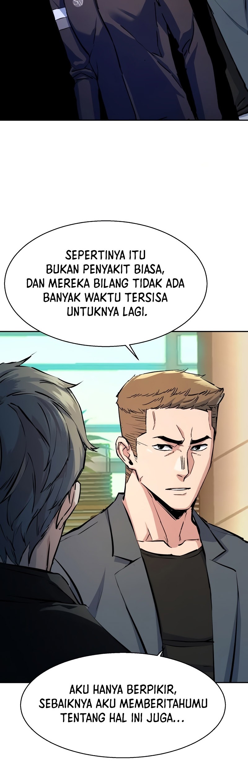 Mercenary Enrollment Chapter 158 - halaman 43