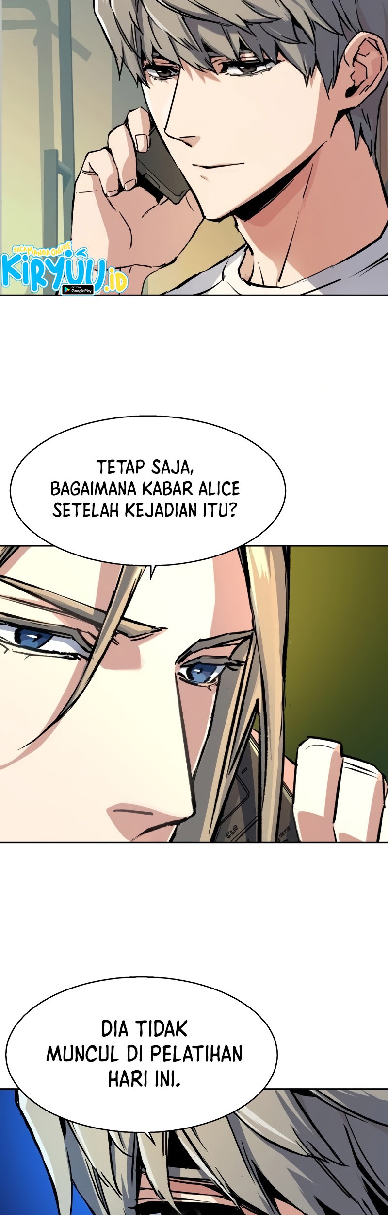 Mercenary Enrollment Chapter 158 - halaman 5