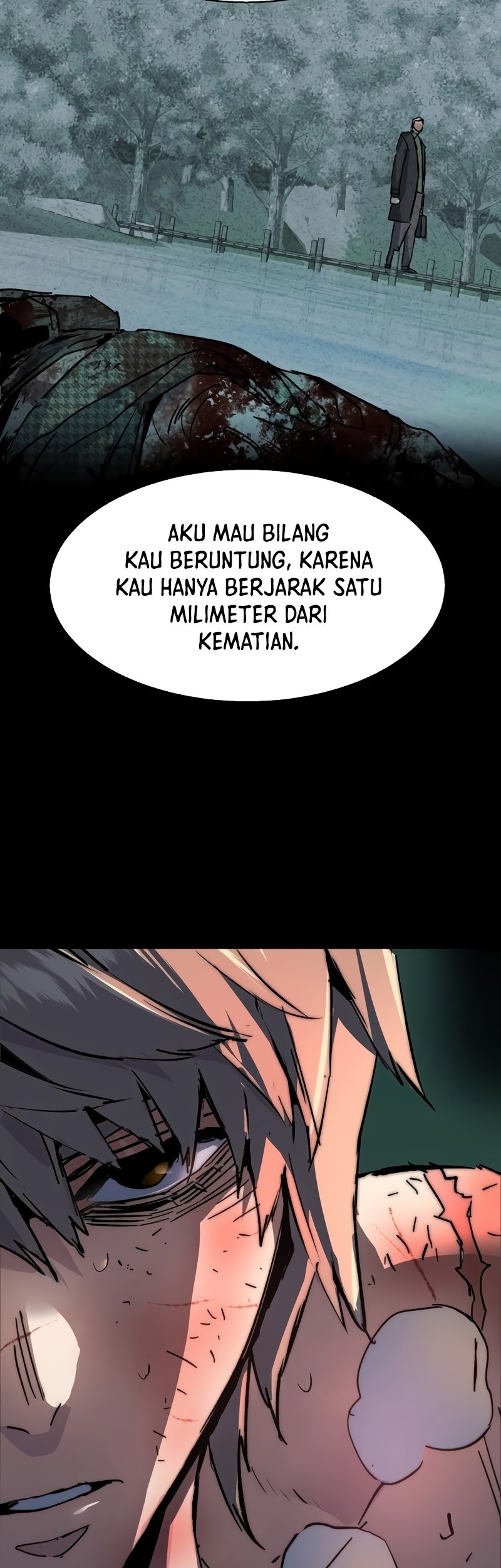 Mercenary Enrollment Chapter 158 - halaman 69