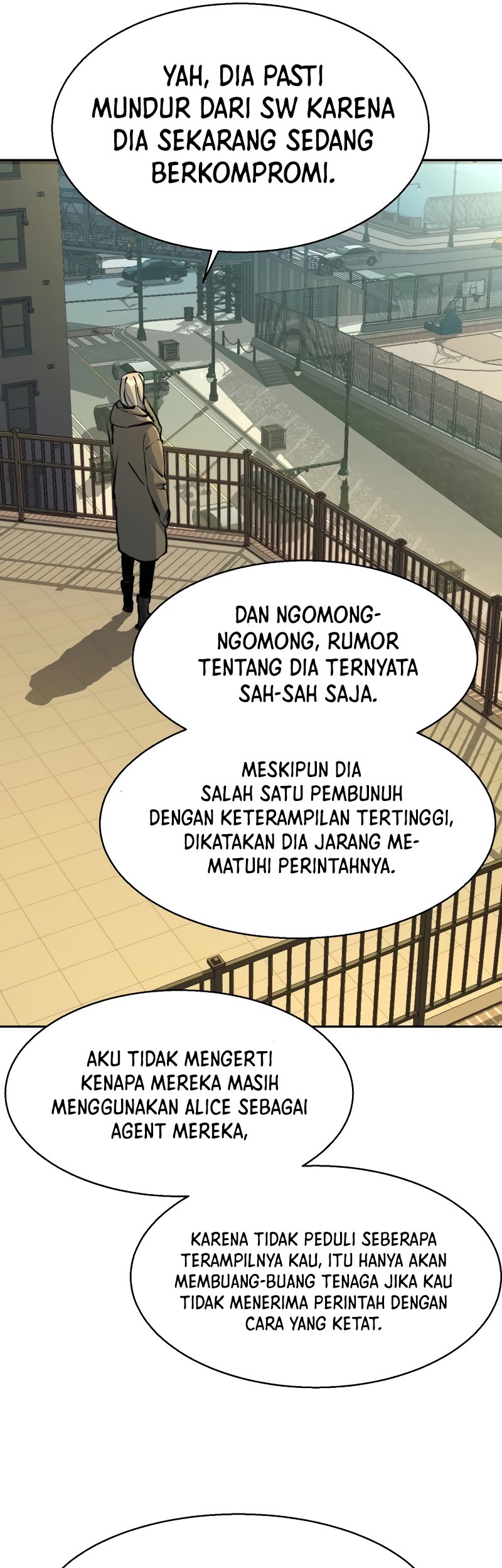 Mercenary Enrollment Chapter 158 - halaman 7