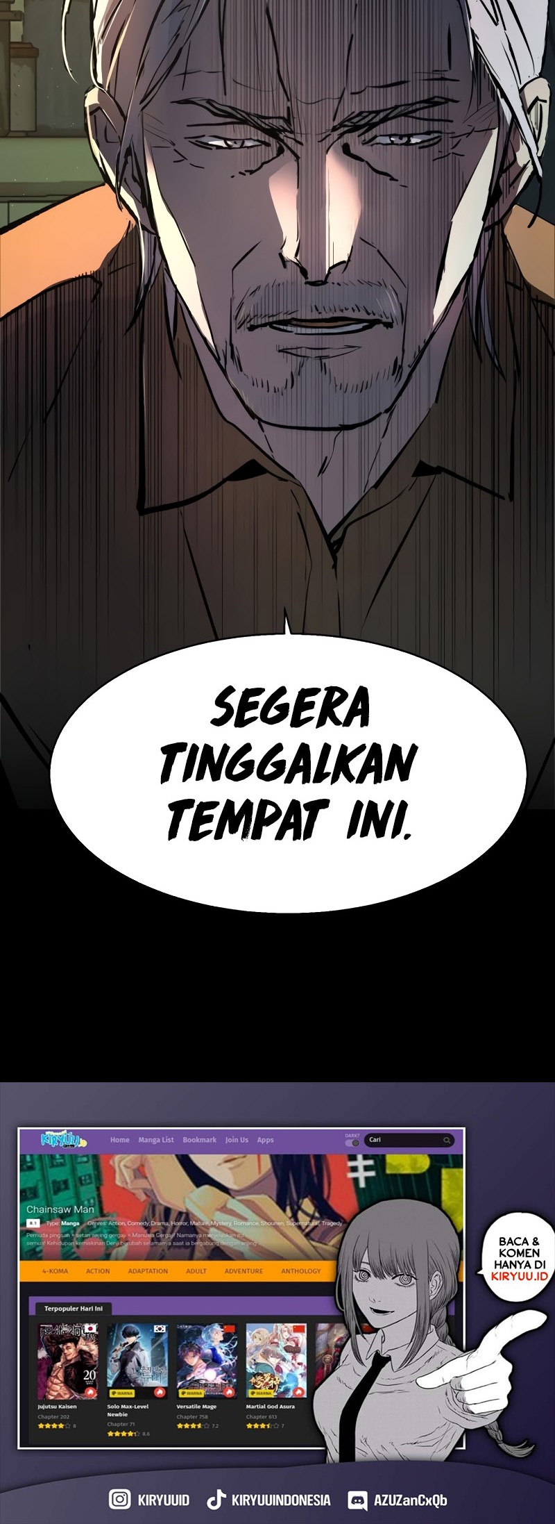 Mercenary Enrollment Chapter 158 - halaman 72