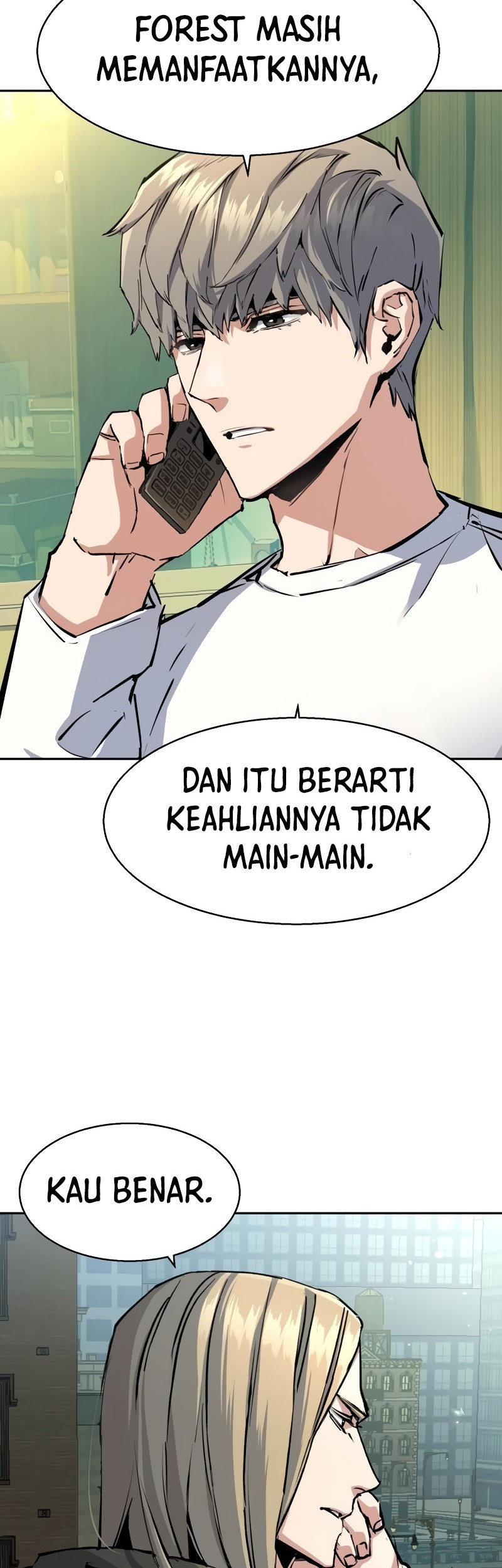 Mercenary Enrollment Chapter 158 - halaman 8