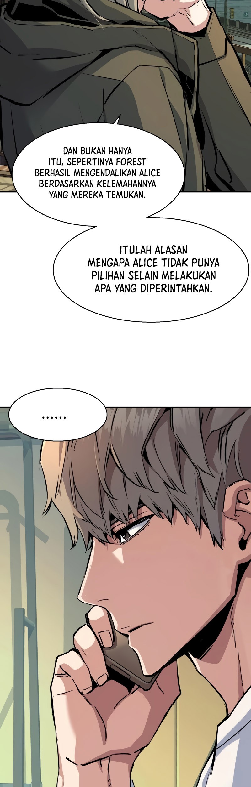 Mercenary Enrollment Chapter 158 - halaman 9
