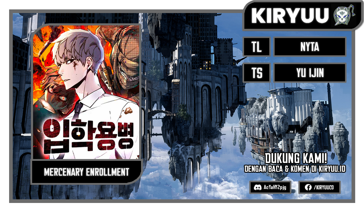 Mercenary Enrollment Chapter 159 - halaman 1