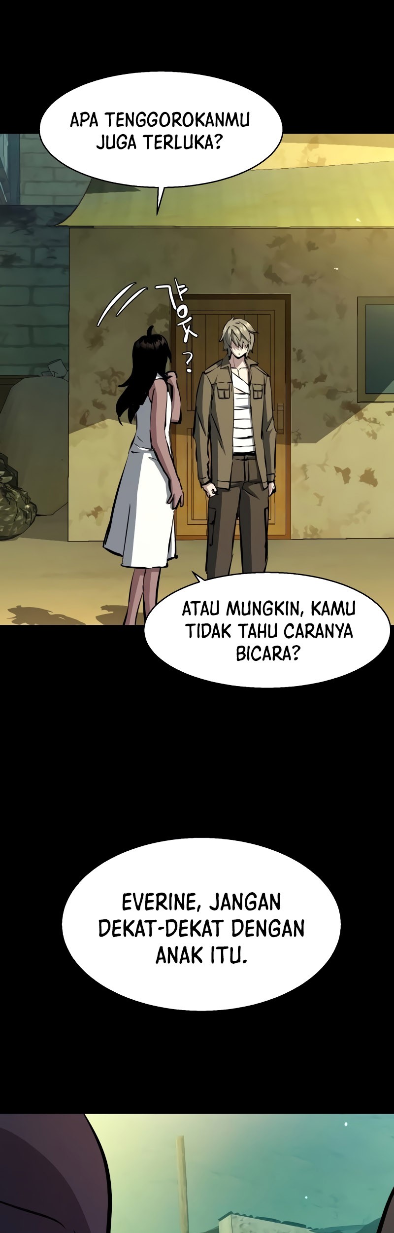 Mercenary Enrollment Chapter 159 - halaman 10