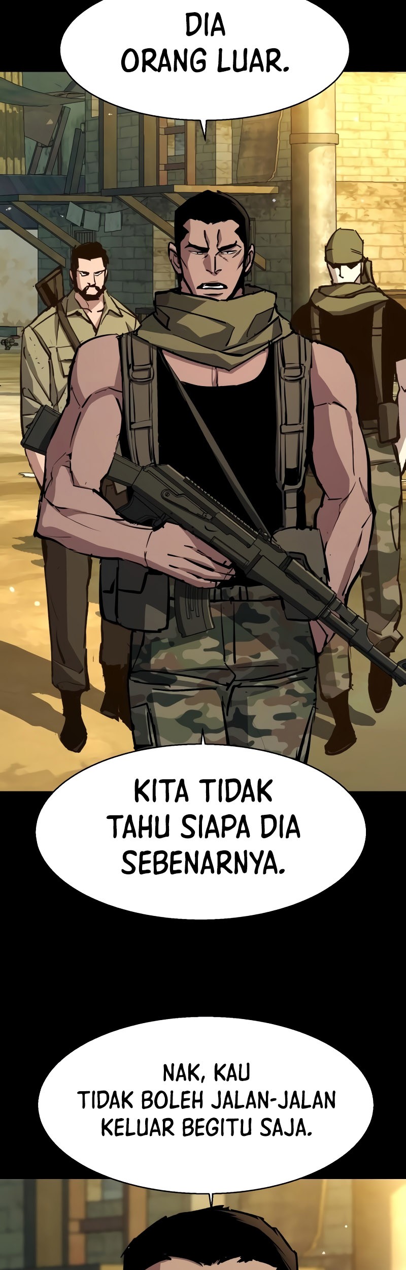 Mercenary Enrollment Chapter 159 - halaman 12