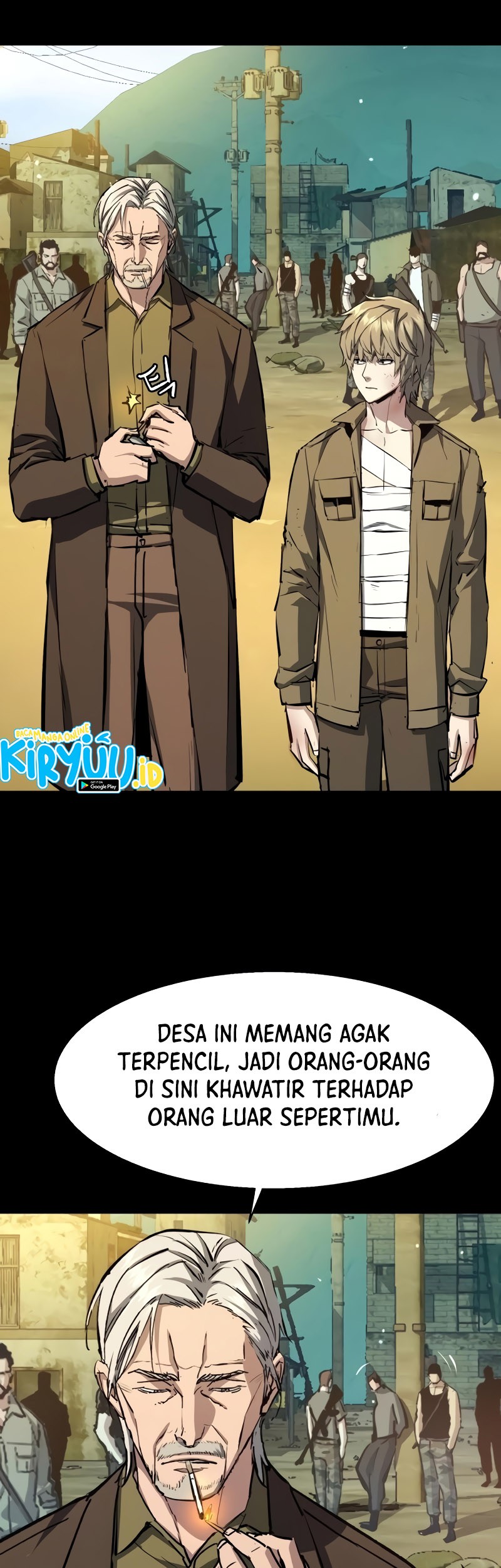 Mercenary Enrollment Chapter 159 - halaman 20