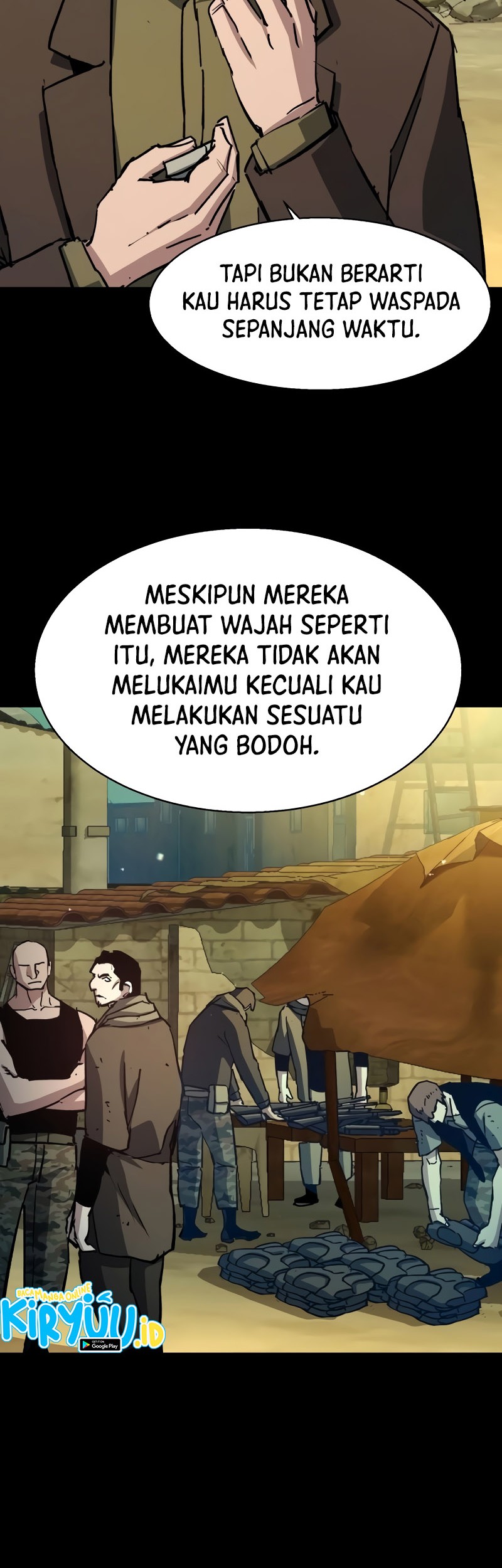 Mercenary Enrollment Chapter 159 - halaman 21