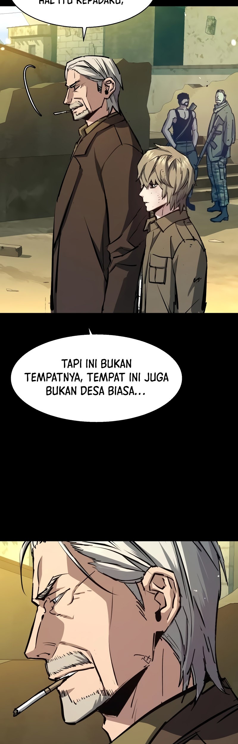 Mercenary Enrollment Chapter 159 - halaman 24