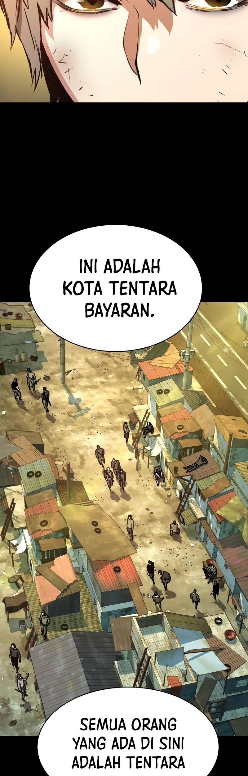 Mercenary Enrollment Chapter 159 - halaman 27