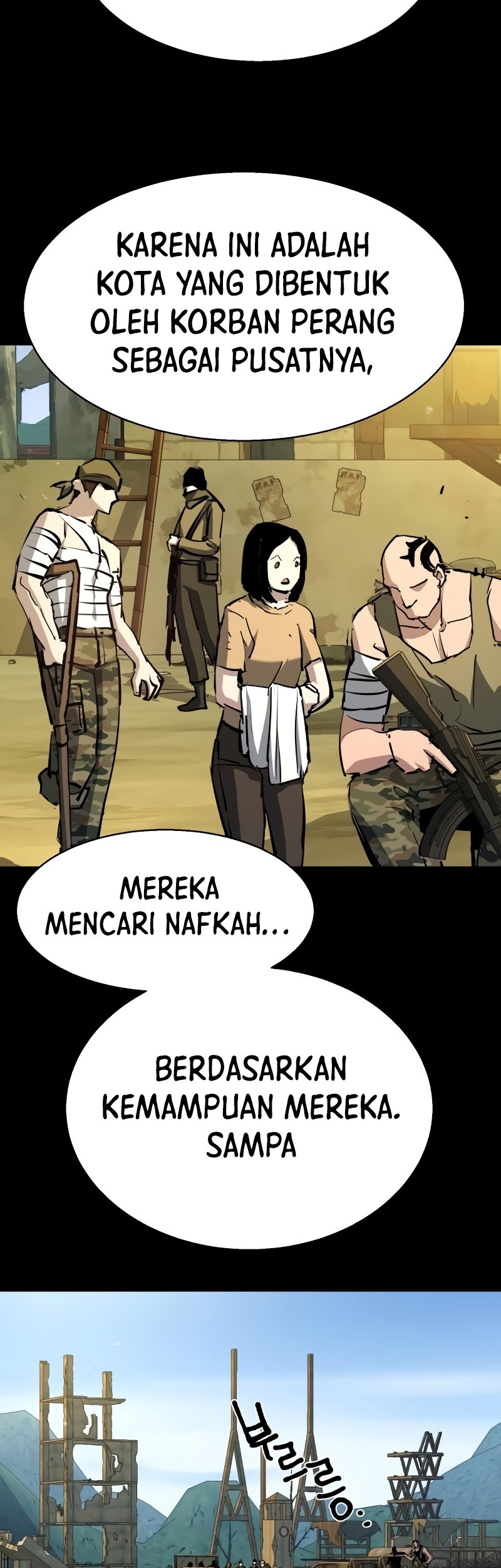 Mercenary Enrollment Chapter 159 - halaman 28