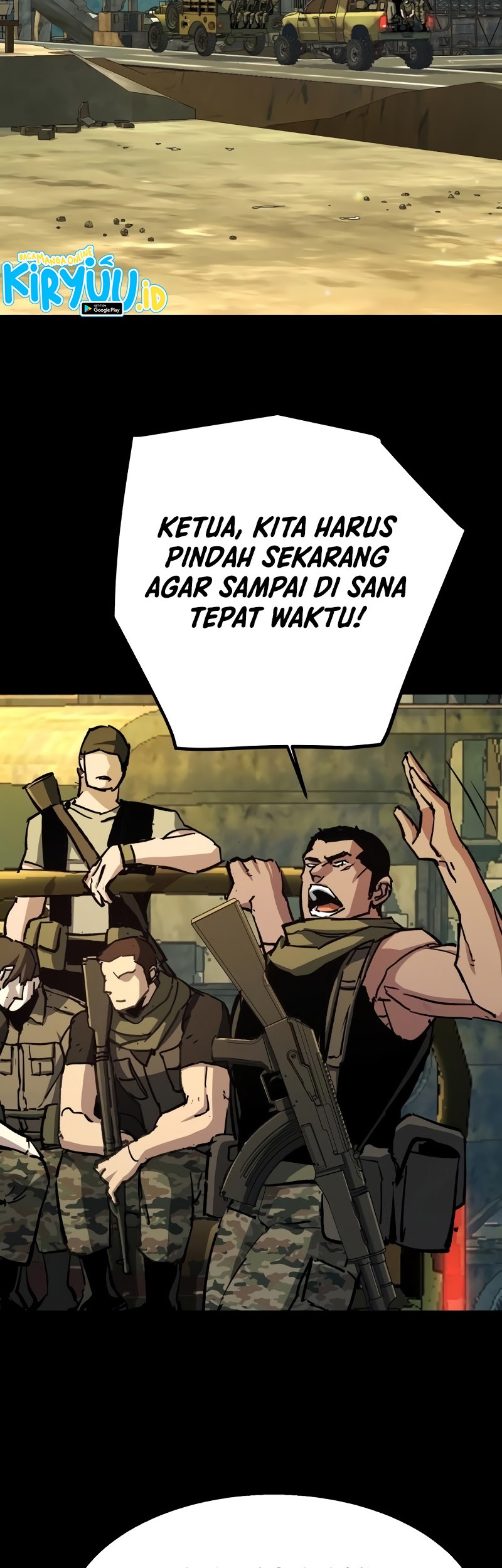 Mercenary Enrollment Chapter 159 - halaman 29