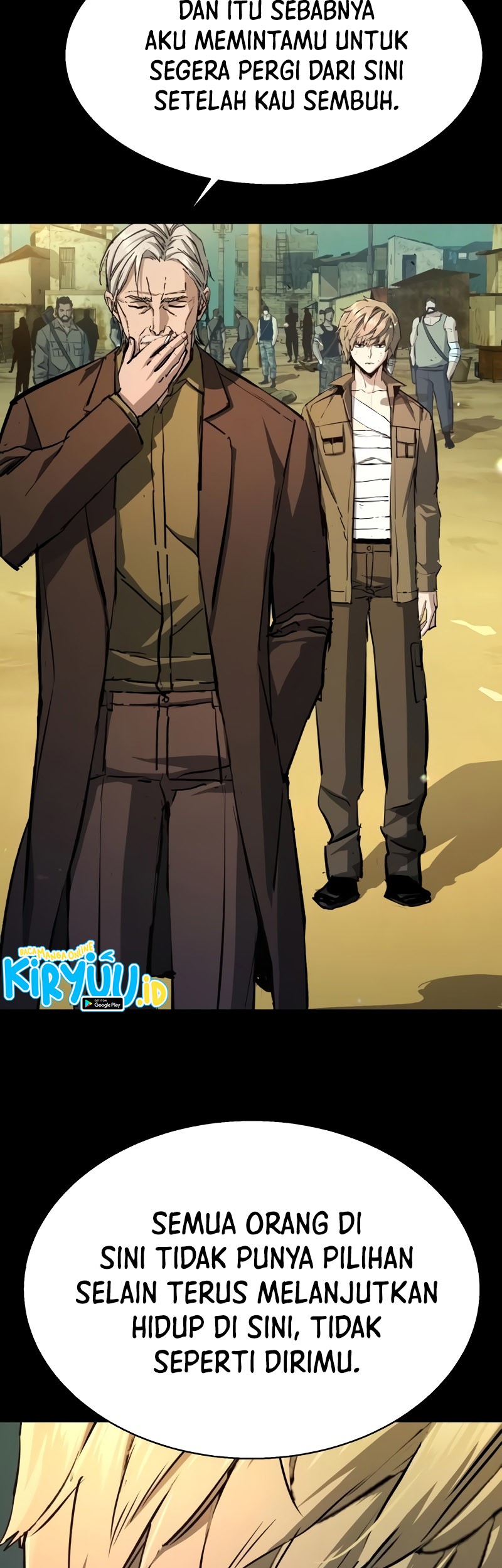 Mercenary Enrollment Chapter 159 - halaman 30