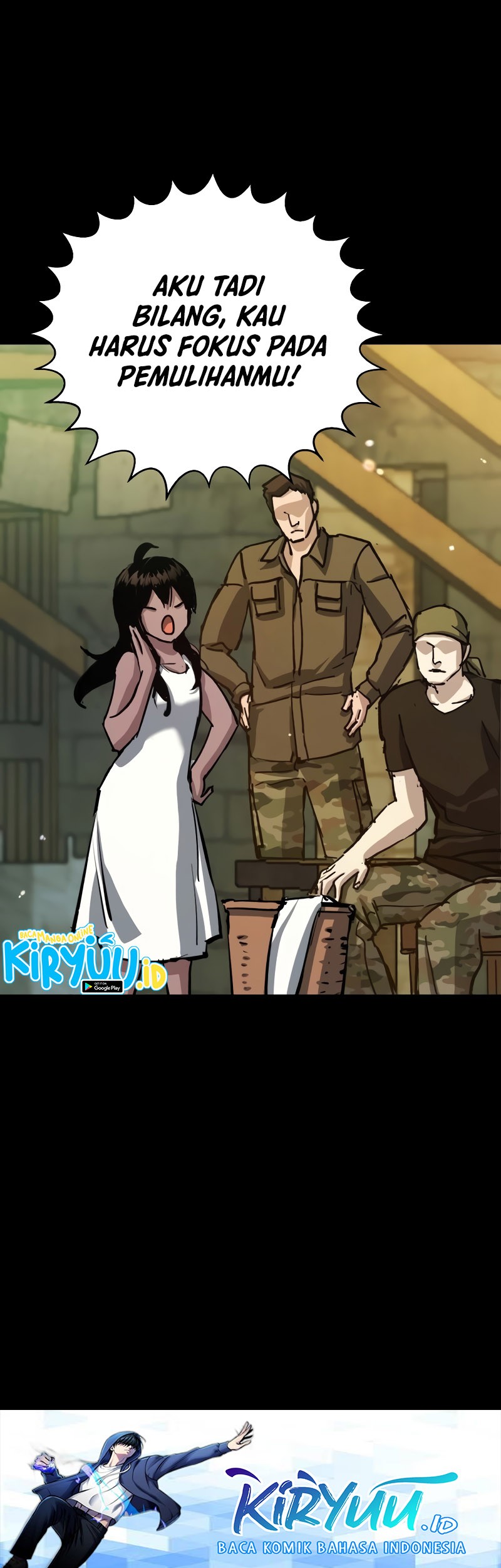 Mercenary Enrollment Chapter 159 - halaman 34
