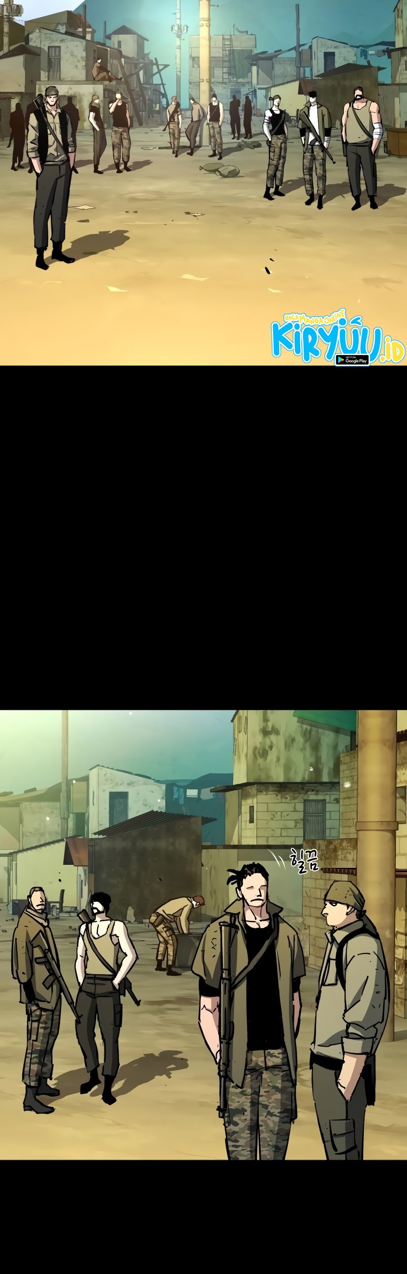 Mercenary Enrollment Chapter 159 - halaman 4