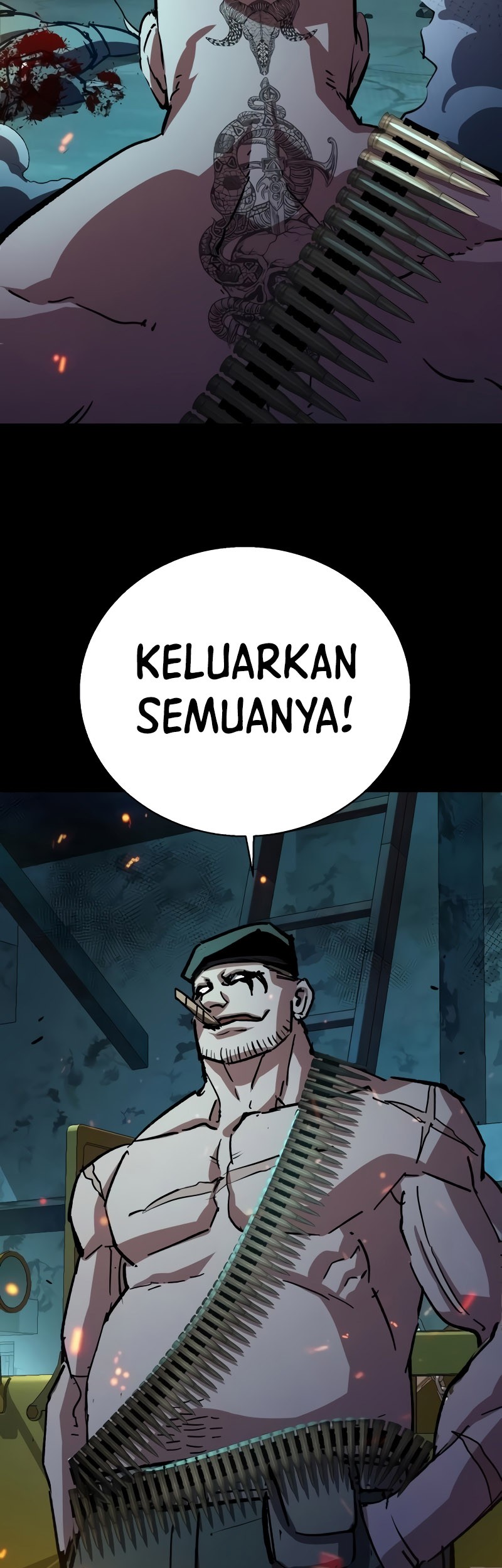 Mercenary Enrollment Chapter 159 - halaman 42