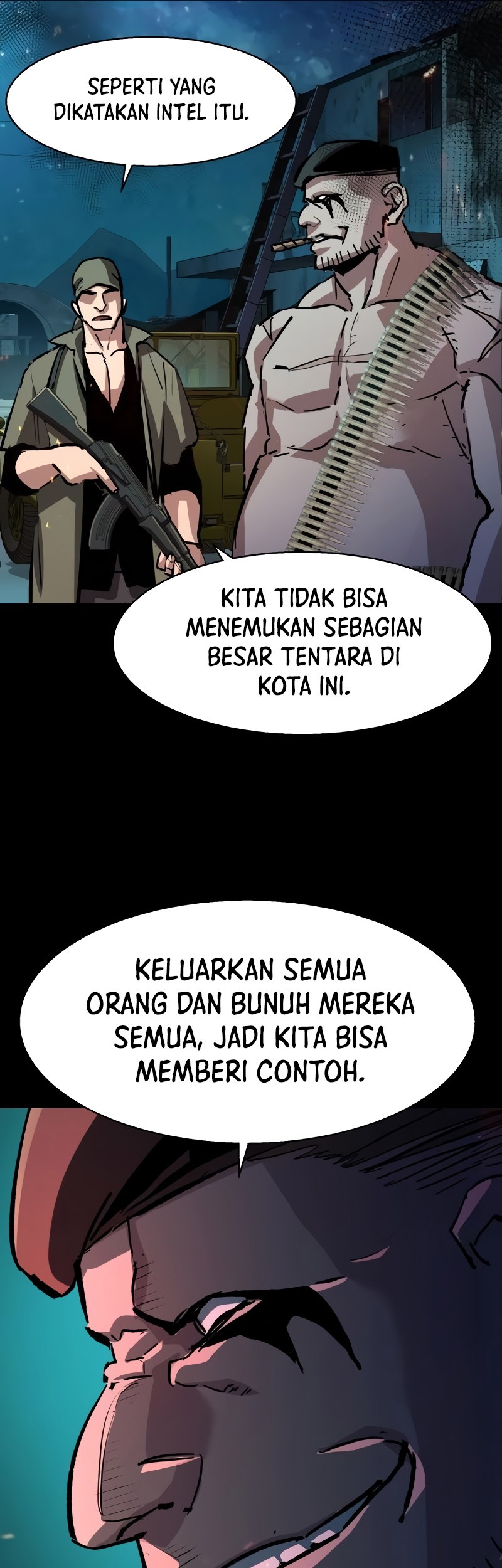Mercenary Enrollment Chapter 159 - halaman 44